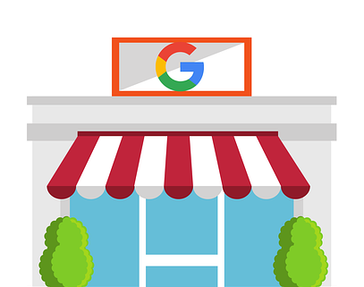 Google My Business Store Front