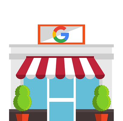 Google My Business Store Front